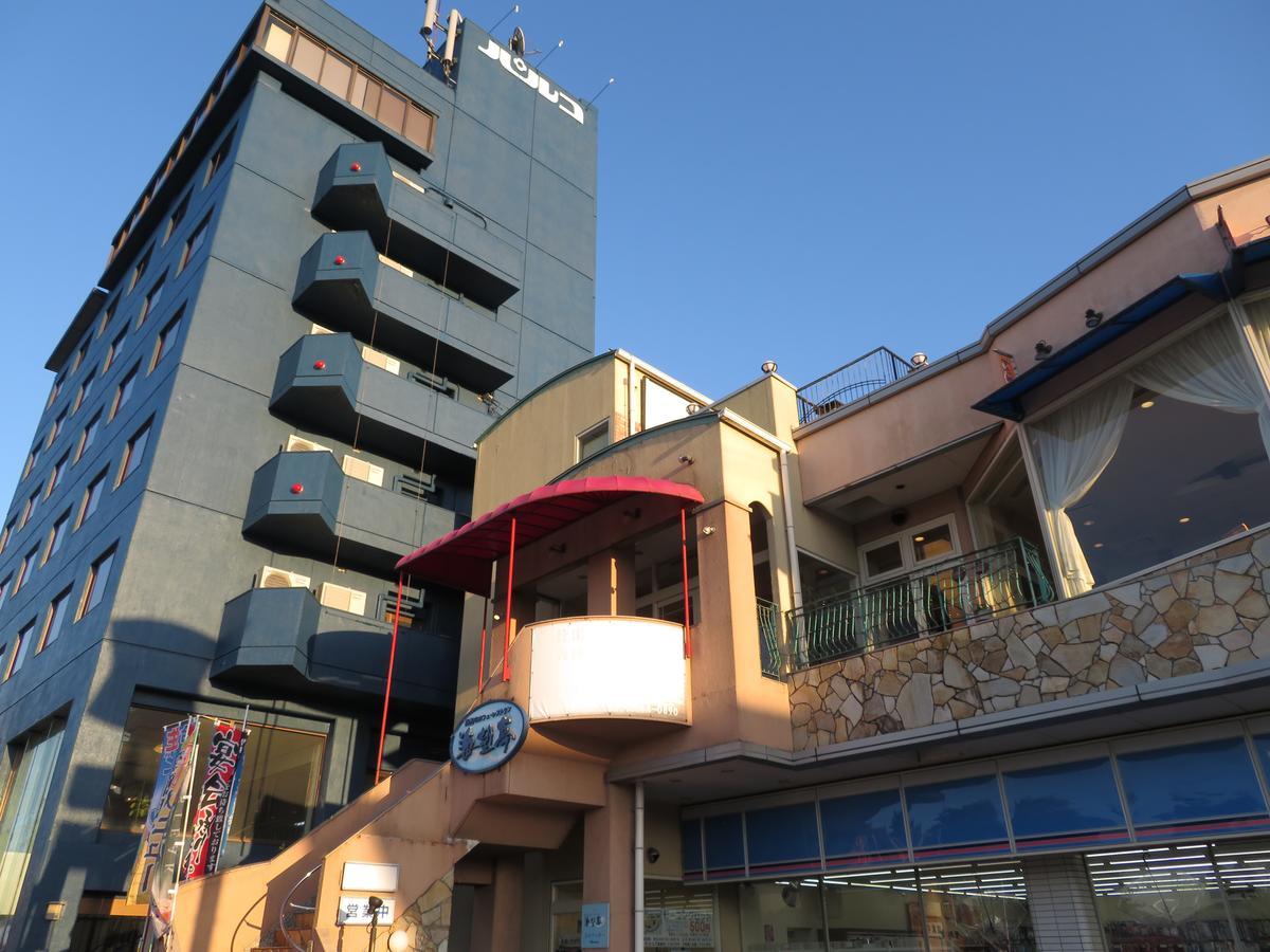 Seaside Hotel Palco Maizuru Extérieur photo