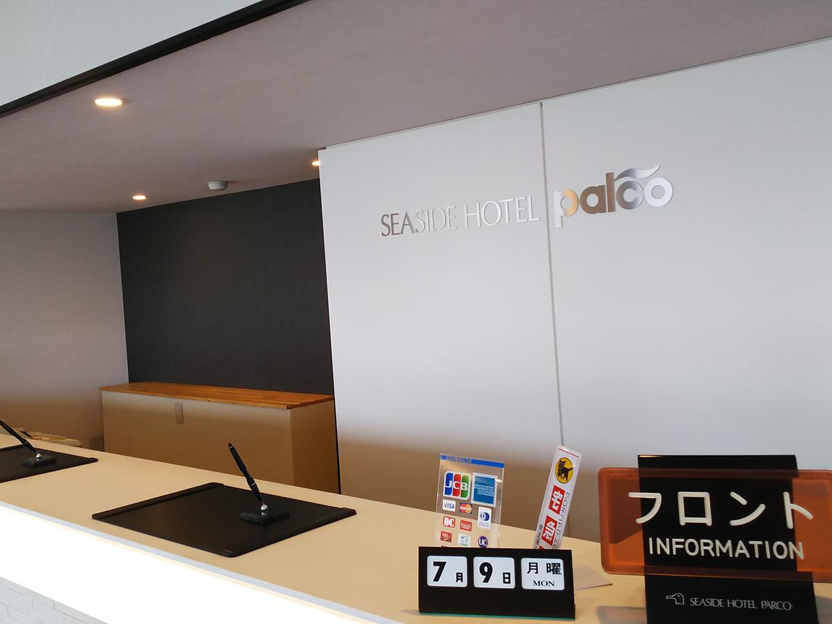 Seaside Hotel Palco Maizuru Extérieur photo