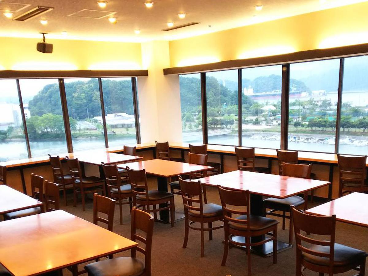 Seaside Hotel Palco Maizuru Extérieur photo
