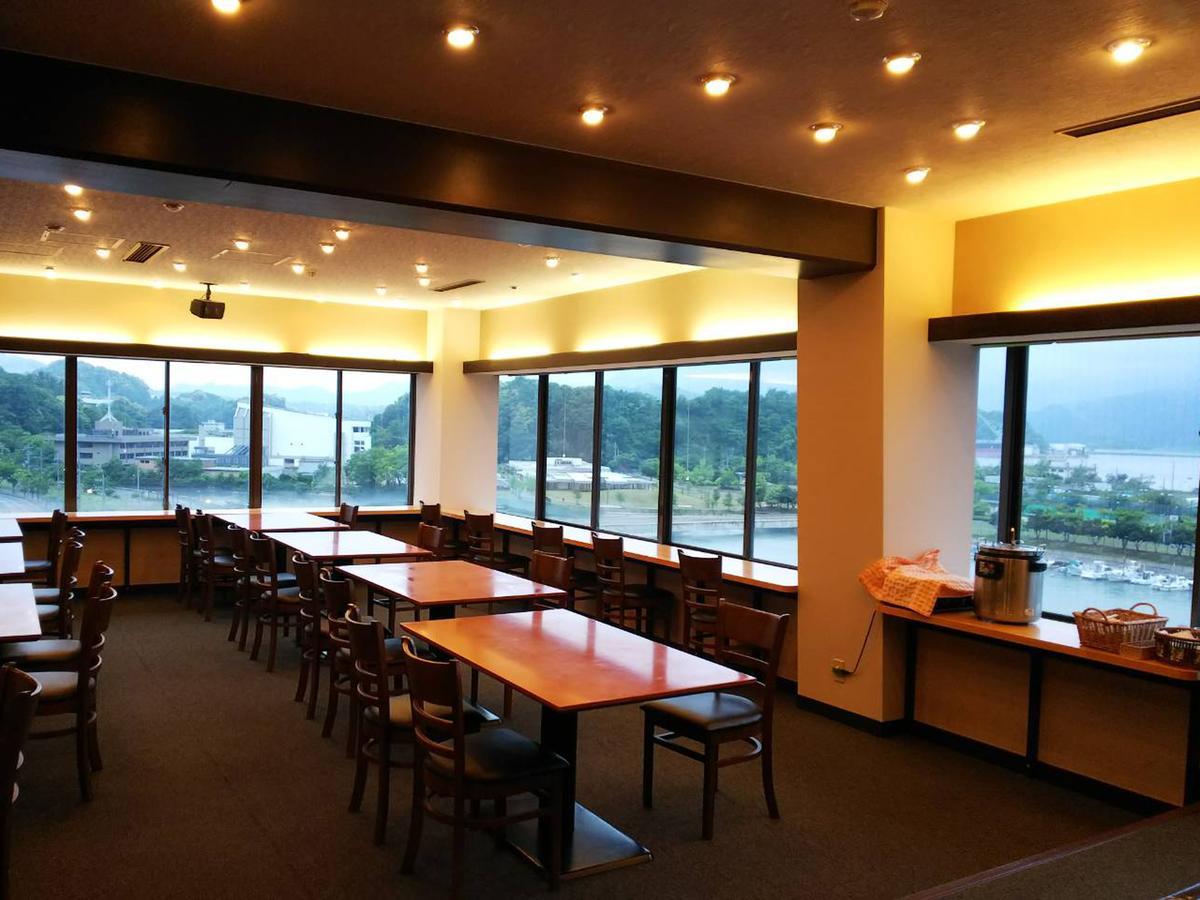 Seaside Hotel Palco Maizuru Extérieur photo