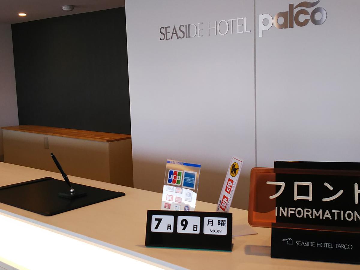 Seaside Hotel Palco Maizuru Extérieur photo